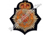 Bullion Blazer Hands Made Emblems Badges